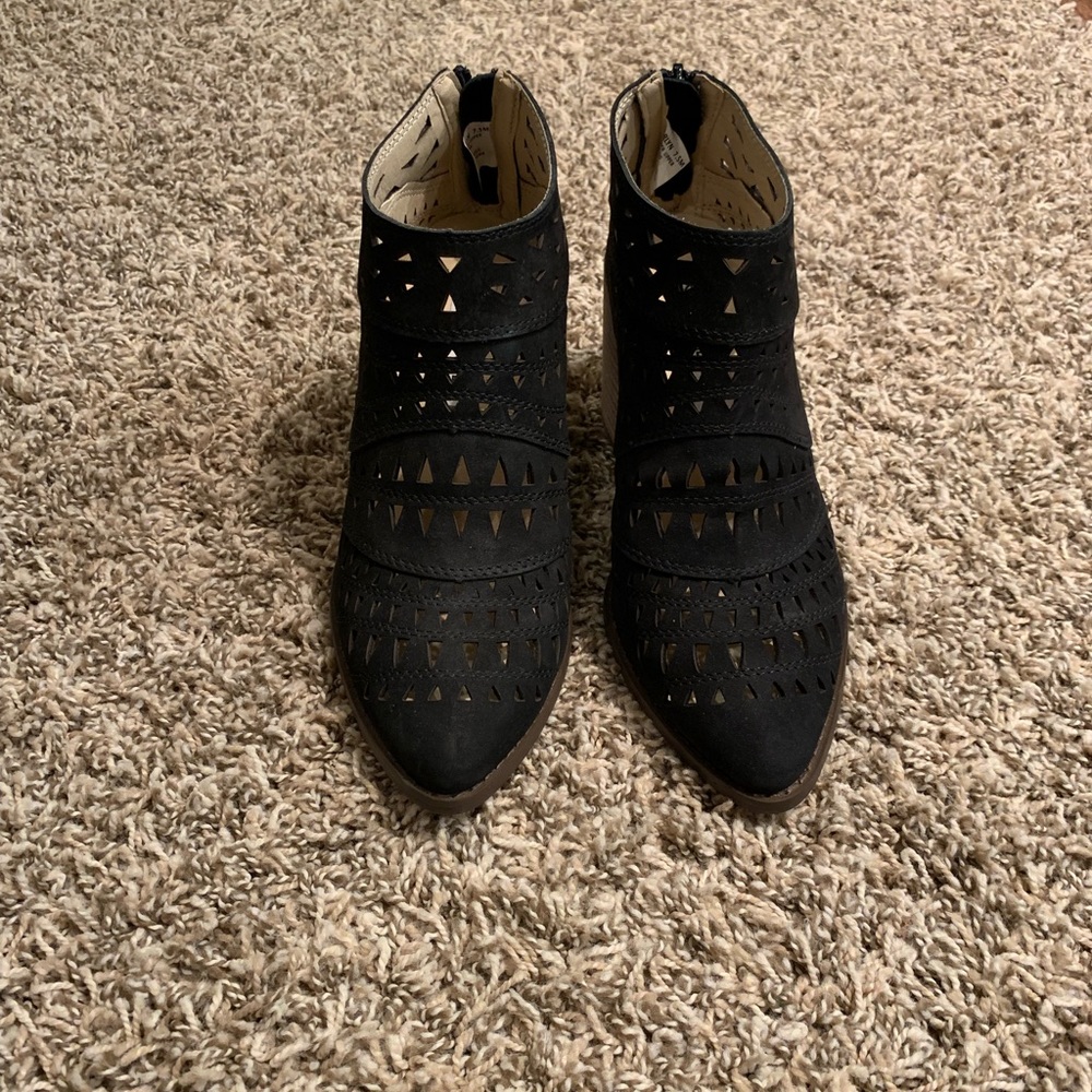 Steve Madden Ankle Boots
